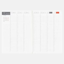 Hobonichi | Agenda Hobonichi Cousin A5 (Inglés) 2027