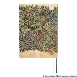 Hobonichi | Agenda Hobonichi HON A5 V&A Series: Vine 2027