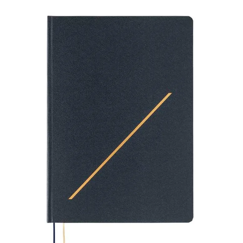 Hobonichi | Agenda Hobonichi HON A5 Slash Navy 2027