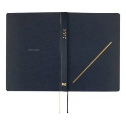 Hobonichi | Agenda Hobonichi HON A5 Slash Navy 2027