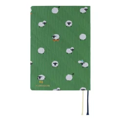 Hobonichi | Agenda Hobonichi HON A6 Bow & Tie: Sheep Sheep Sheep 2027