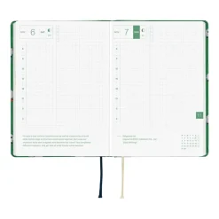 Hobonichi | Agenda Hobonichi HON A6 Bow & Tie: Sheep Sheep Sheep 2027