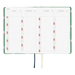 Hobonichi | Agenda Hobonichi HON A6 Bow & Tie: Sheep Sheep Sheep 2027