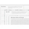Hobonichi | Agenda Hobonichi HON A6 V&A Series: Vine 2027