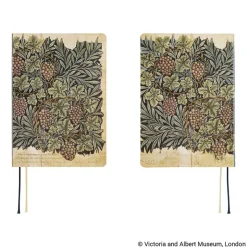 Hobonichi | Agenda Hobonichi HON A6 V&A Series: Vine 2027