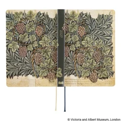 Hobonichi | Agenda Hobonichi HON A6 V&A Series: Vine 2027