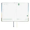 Hobonichi | Agenda Hobonichi HON A6 Hiroko Kubota: String Telephone Until the Moon is Full 2027