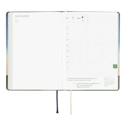 Hobonichi | Agenda Hobonichi HON A6 Hiroko Kubota: String Telephone Until the Moon is Full 2027