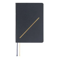 Hobonichi | Agenda Hobonichi HON A6 Slash Navy 2027