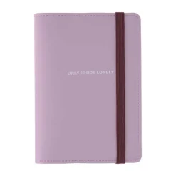 Hobonichi | Agenda Hobonichi Techo A6 Only is Not Lonely: Lilac 2027