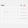 Hobonichi | Agenda Hobonichi Techo A6 Day Free 2027