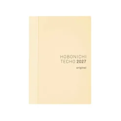 Hobonichi | Agenda Hobonichi Techo A6 Original (Japonés) 2027