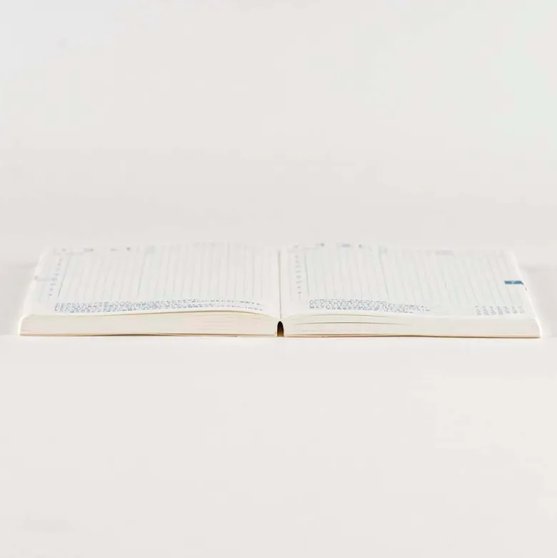 Hobonichi | Agenda Hobonichi Techo A6 Original (Japonés) 2027