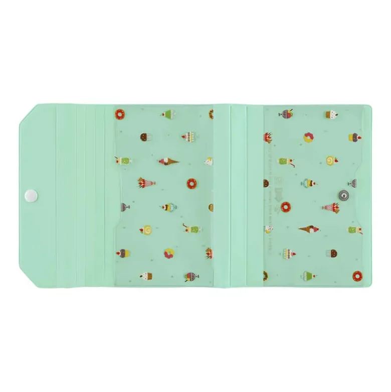 Hobonichi | Agenda Hobonichi Techo A6 Alettone: Sweets 2027