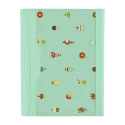 Hobonichi | Agenda Hobonichi Techo A6 Alettone: Sweets 2027