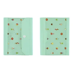 Hobonichi | Agenda Hobonichi Techo A6 Alettone: Sweets 2027