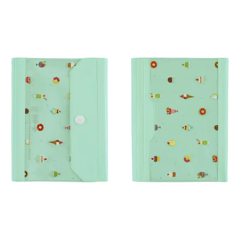 Hobonichi | Agenda Hobonichi Techo A6 Alettone: Sweets 2027