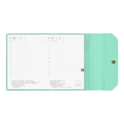 Hobonichi | Agenda Hobonichi Techo A6 Alettone: Sweets 2027