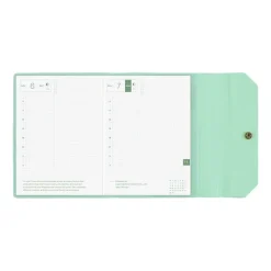 Hobonichi | Agenda Hobonichi Techo A6 Alettone: Sweets 2027