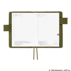Hobonichi | Agenda Hobonichi Techo A6 MOTHER: Dungeon Man 2027