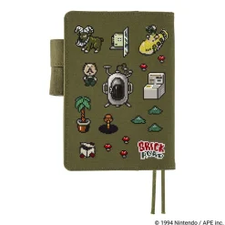 Hobonichi | Agenda Hobonichi Techo A6 MOTHER: Dungeon Man 2027