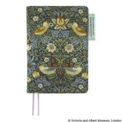 Hobonichi | Agenda Hobonichi Techo A6 V&A Series: Strawberry Thief 2027