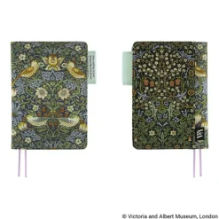 Hobonichi | Agenda Hobonichi Techo A6 V&A Series: Strawberry Thief 2027