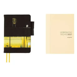 Hobonichi | Agenda Hobonichi Techo A6 Akiko Miyakoshi: An Airport at Night 2027