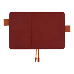 Hobonichi | Agenda Hobonichi Techo A6 Colors Bordeaux Teracotta 2027