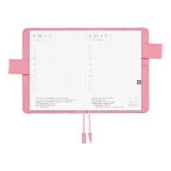 Hobonichi | Agenda Hobonichi Techo A6 Colors Blue Parasol 2027
