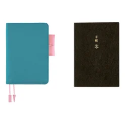 Hobonichi | Agenda Hobonichi Techo A6 Colors Blue Parasol 2027