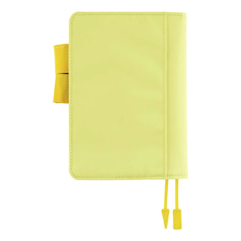 Hobonichi | Agenda Hobonichi Techo A6 Colors Fresh Citron 2027