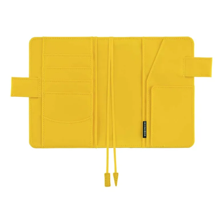 Hobonichi | Agenda Hobonichi Techo A6 Colors Fresh Citron 2027