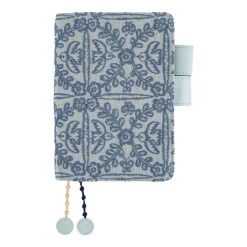 Hobonichi | Agenda Hobonichi Techo A6 mina perhonen: felice (Blue) 2027