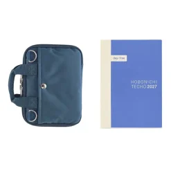 Hobonichi | Agenda Hobonichi Techo A6 POTR: Stride (Peacock Blue) 2027