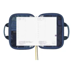 Hobonichi | Agenda Hobonichi Techo A6 POTR: Stride (Peacock Blue) 2027
