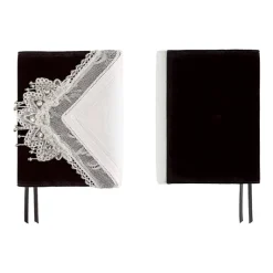 Hobonichi | Agenda Hobonichi Techo A6 tanakadaisuke: White Handkerchief Diary 2027