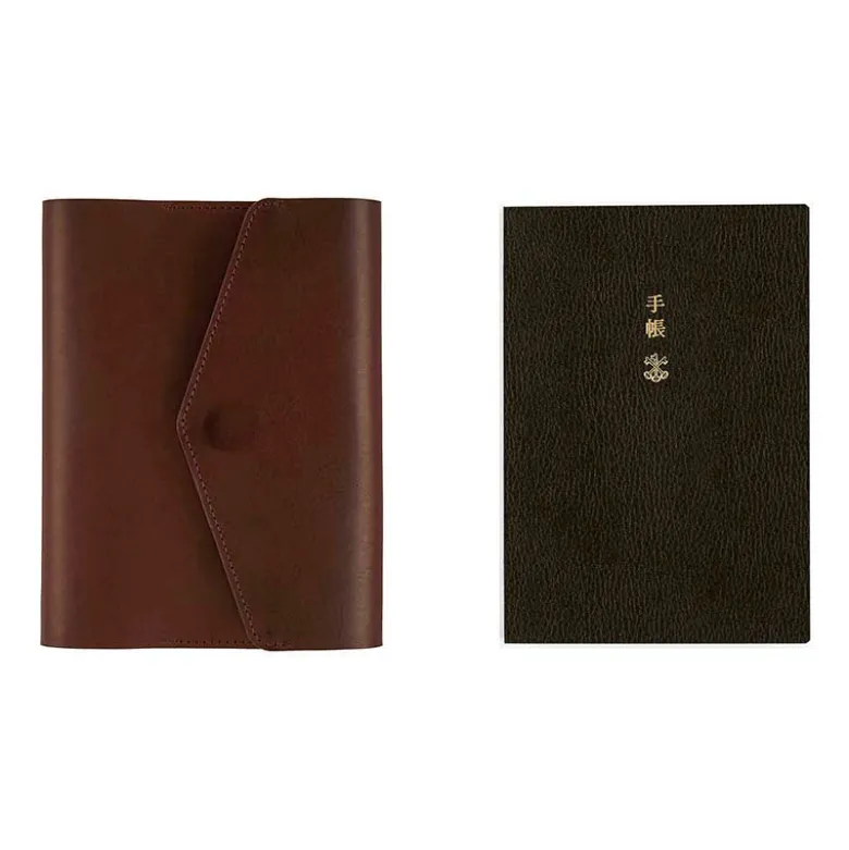 Hobonichi | Agenda Hobonichi Techo A6 Glow: Chianti 2027