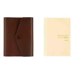 Hobonichi | Agenda Hobonichi Techo A6 Glow: Chianti 2027