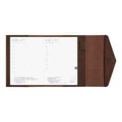 Hobonichi | Agenda Hobonichi Techo A6 Glow: Chianti 2027