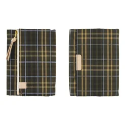 Hobonichi | Agenda Hobonichi Techo A6 Tragen: Bitter Plaid 2027