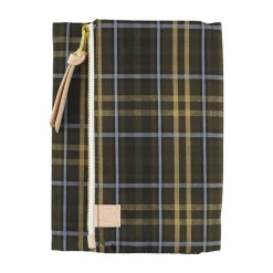 Hobonichi | Agenda Hobonichi Techo A6 Tragen: Bitter Plaid 2027