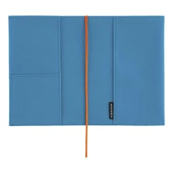 Hobonichi | Agenda Hobonichi Techo A6 Folio: Ocean Blue 2027