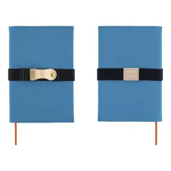 Hobonichi | Agenda Hobonichi Techo A6 Folio: Ocean Blue 2027