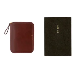 Hobonichi | Agenda Hobonichi Techo A6 Single Color: Amarone 2027