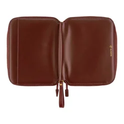 Hobonichi | Agenda Hobonichi Techo A6 Single Color: Amarone 2027