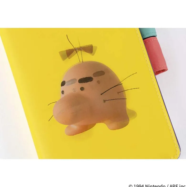 Hobonichi | Agenda Hobonichi Techo A6 MOTHER: Mr. Saturn (It’s Great) 2027