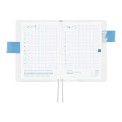Hobonichi | Agenda Hobonichi Techo A6 Kyohei Sakaguchi: Field Sky 2027