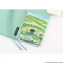 Hobonichi | Agenda Hobonichi Techo A6 Virginia Lee Burton: The Little House 2027