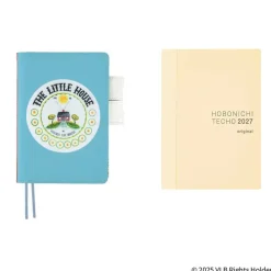 Hobonichi | Agenda Hobonichi Techo A6 Virginia Lee Burton: The Little House 2027